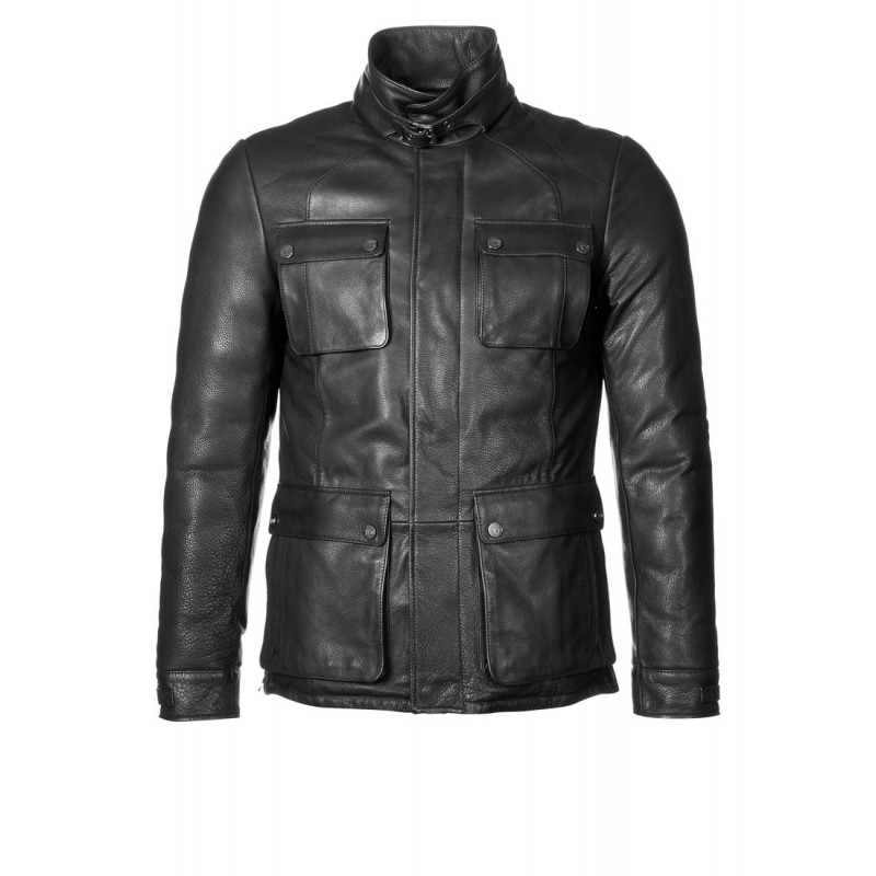 Robson leather Jacket 